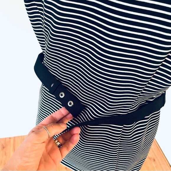 NWT White House Black Market Work Top - Size 12 women Blouse - Picture 13 of 17